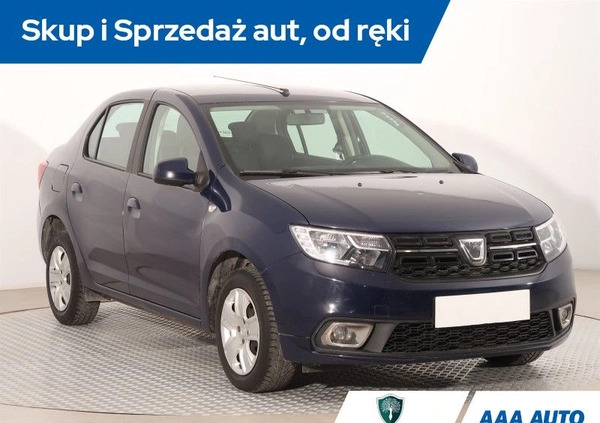 Dacia Logan cena 33000 przebieg: 67068, rok produkcji 2017 z Olkusz małe 232